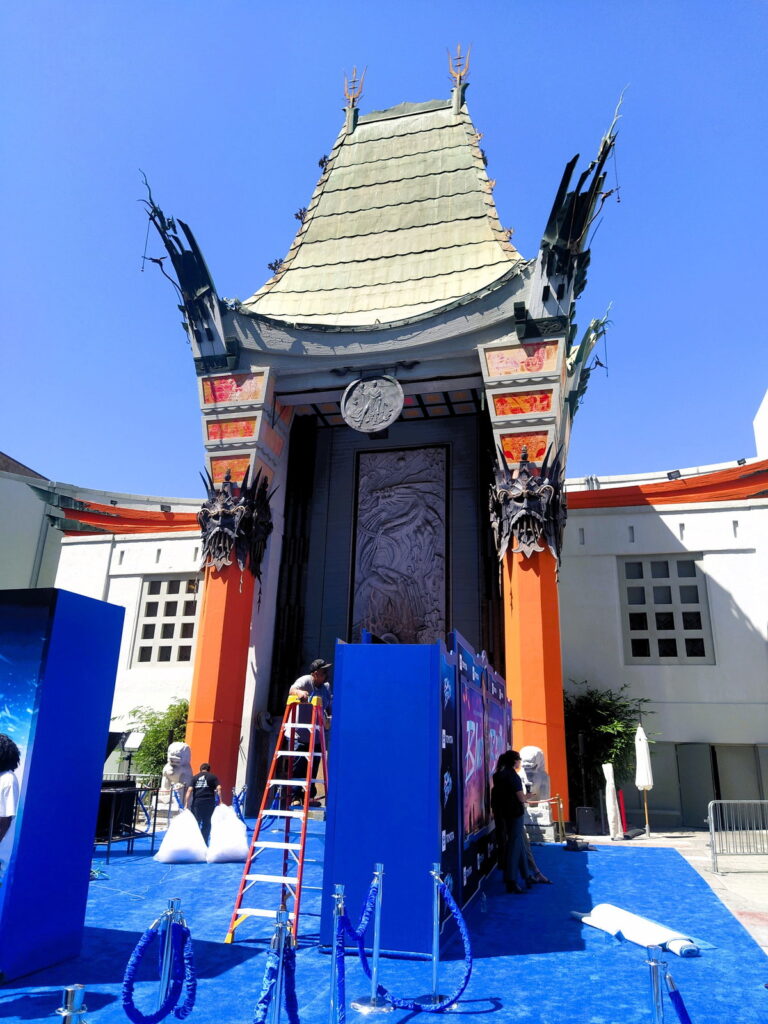 Cosa vedere a Los Angeles_Chinese Theatre