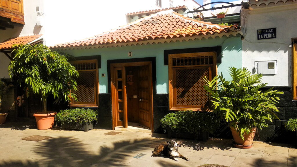 Piccola casa a Tenerife