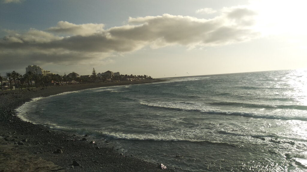 Mare a Las Americas a Tenerife